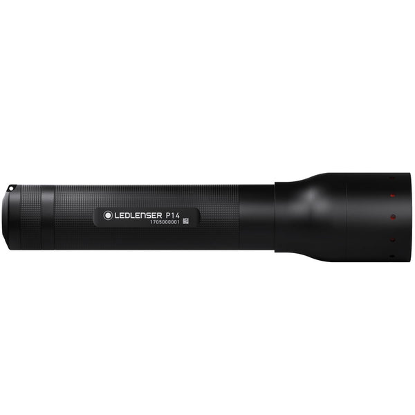 LED Lenser P14 LED Torch (800 Lumens)