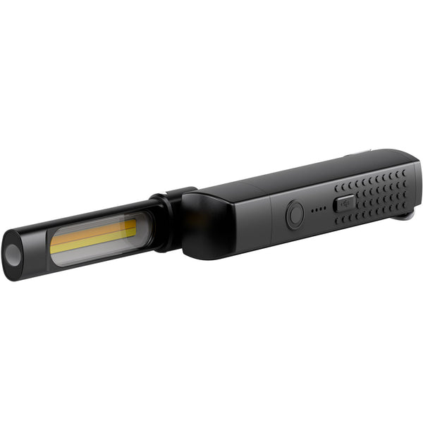 Ledlenser iW5R Flex Rechargeable High Power LED Work Light, 600 Lumens