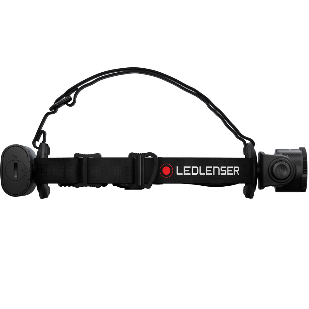 LedLenser H15R Core Rechargeable LED Head Torch (2500 Lumens) 502123